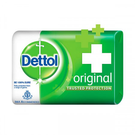 DETTOL ORIGINAL SOAP 125GM